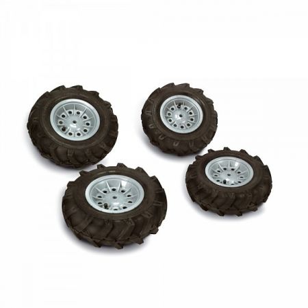 Nafukovací pneumatiky na traktory Farmtrac Premium - šedé DS30620225