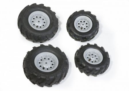 Nafukovací pneumatiky na traktory Junior, Farmtrac - šedé DS46313161