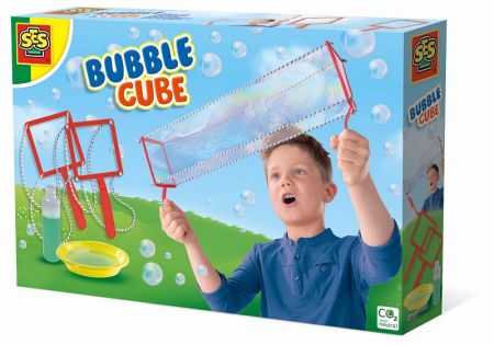 Bublifuk - hranaté bubliny DS63417326