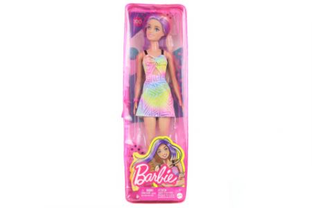 Barbie Modelka - duhový overal HBV22 51 TV 1.10.-31.12. DS47622312