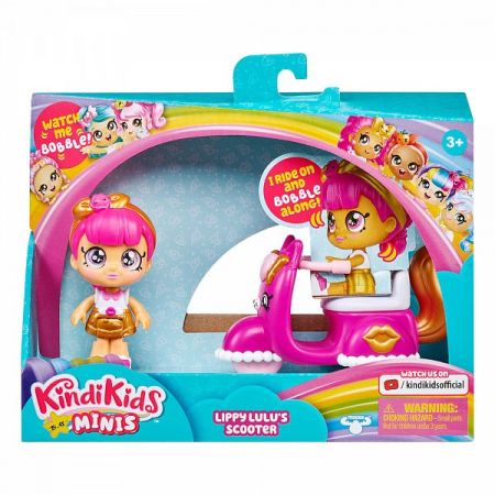 Kindi Kids skůtr Lippy Lulu DS20837725