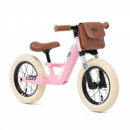 BERG Biky - Retro odrážedlo růžové DS30164622