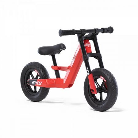 BERG Biky - Mini odrážedlo červené DS13099259