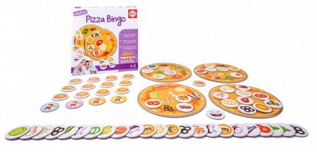 Hra - Pizza Bingo DS28650219