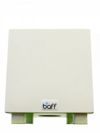 Baff Drum Box 30cm - bílý DS47907828