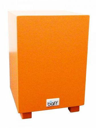 Baff Drum Box 38cm - oranžový DS34257277