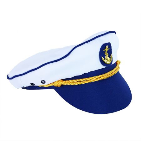 RAPPA | Čepice kapitán námořník pro dospělé DS71532780