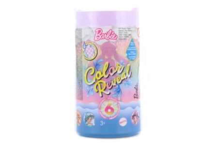 Barbie Color reveal Chelsea déšť/slunce HCC83 T51 TV DS95454537