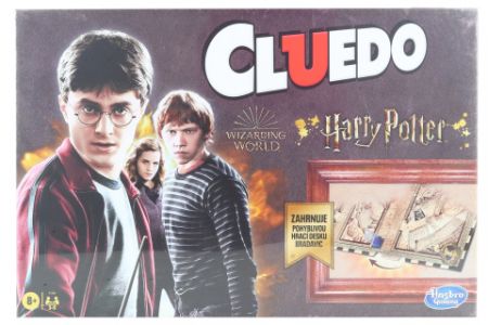 Cluedo Harry Potter TV 1.10.-31.12.2022 DS92517509