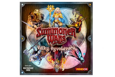 Summoner Wars2: Mistrovská sada DS58678181