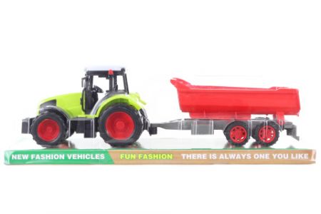 Traktor s návěsem DS57730851