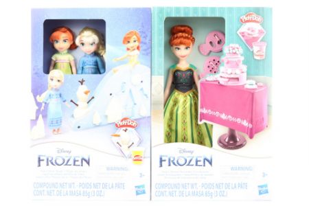 Frozen 2 Elsa Královská proměna DS68345324