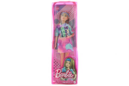 Barbie Modelka - Femme and fierce šaty GRB51 TV 1.10.-31.12. DS33320446