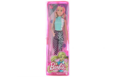 Barbie Modelka - Malibu top a legíny GRB50 TV 1.9.-31.12.2022 DS33848660
