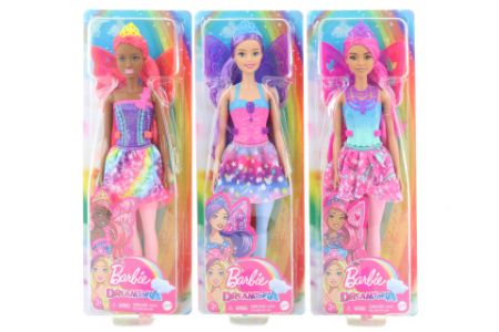 Barbie Kouzelná víla GJJ98 DS52053033