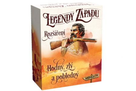 Legendy západu: rozšíření 2 – Hodný, zlý a pohledný DS62143400