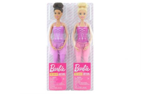 Barbie Balerína GJL58 DS51839432