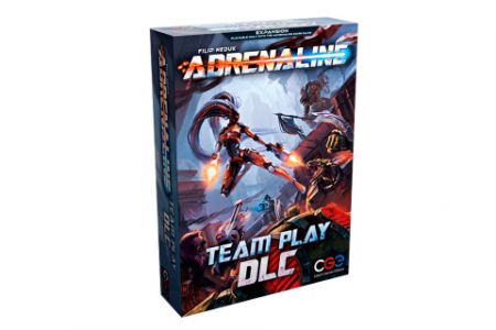 Adrenalin: Team play DLC - rozšíření DS79180681