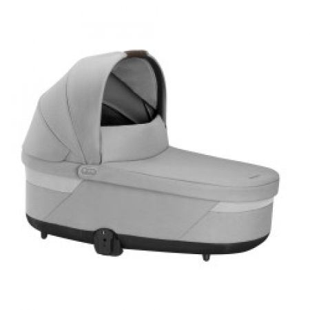 Cybex Cot S hluboké lůžko Lava Grey