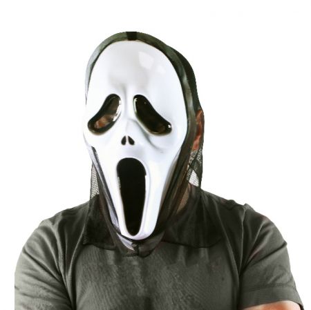 RAPPA | Maska duch Vřískot Halloween DS87131630