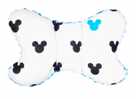 Stabilizační polštářek pro miminko Mickey hlavy