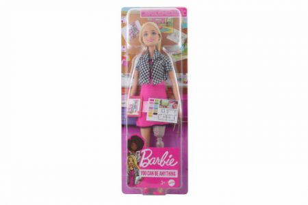 Barbie První povolání - interiérová designérka HCN12 DS42952874