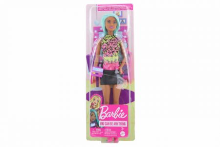 Barbie první povolání - vizážistka HKT66 DS62253600
