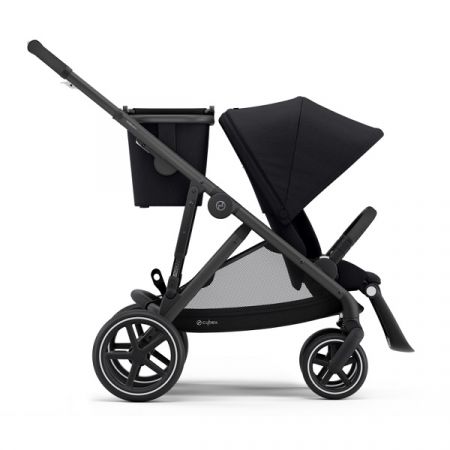 CYBEX sportovní kočárek GAZELLE S BLACK Deep Black