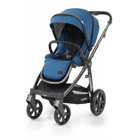 BABYSTYLE sportovní kočárek OYSTER 3 Kingfisher