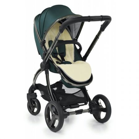 BABYSTYLE sportovní kočárek EGG 2 Sherwood/Gun Metal