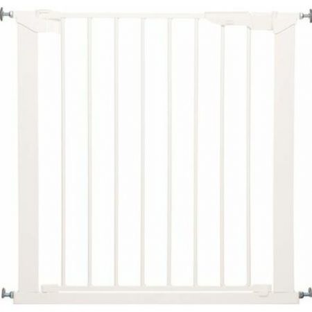 Zábrana BabyDan Premier 73,5 - 79,6 cm bílá