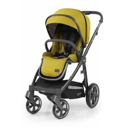 BABYSTYLE sportovní kočárek OYSTER 3 Mustard