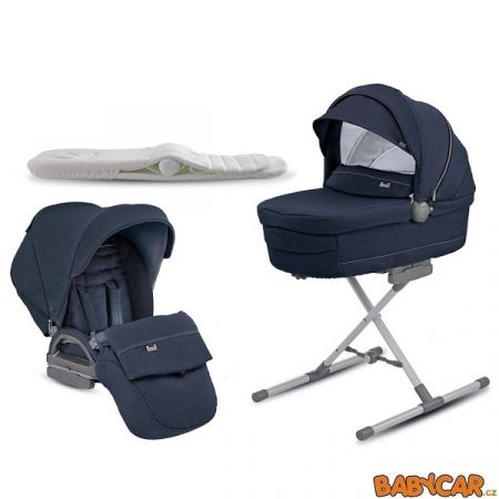 INGLESINA systém SOFIA DUO 2018 Imperial Blue