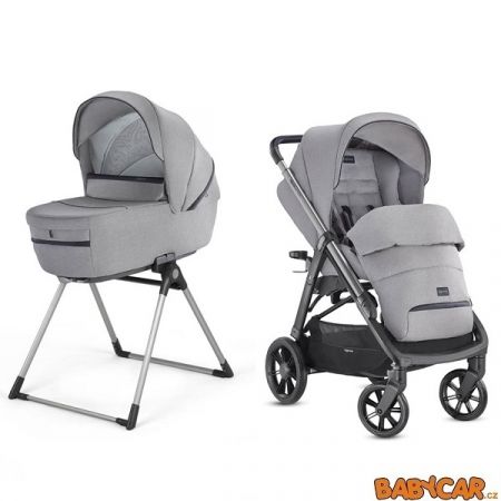 INGLESINA systém duo APTICA Silk Grey