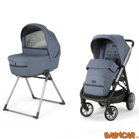 INGLESINA systém duo APTICA Alaska Blue