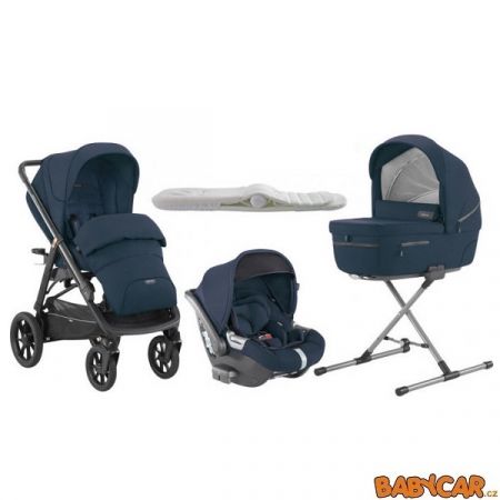 INGLESINA kombinovaný kočárek APTICA XT CAB 4v1 Polar Blue