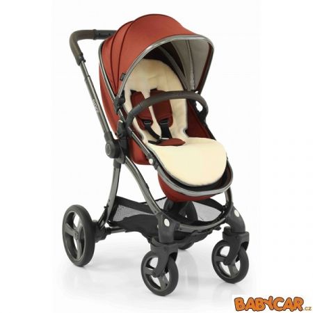 BABYSTYLE sportovní kočárek EGG 2 Paprika/Gun Metal