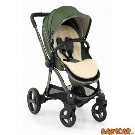 BABYSTYLE sportovní kočárek EGG 2 Olive/Gun Metal