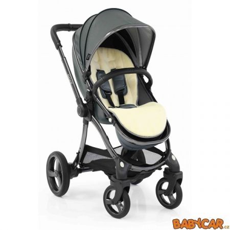 BABYSTYLE sportovní kočárek EGG 2 Jurassic Grey/Gun Metal