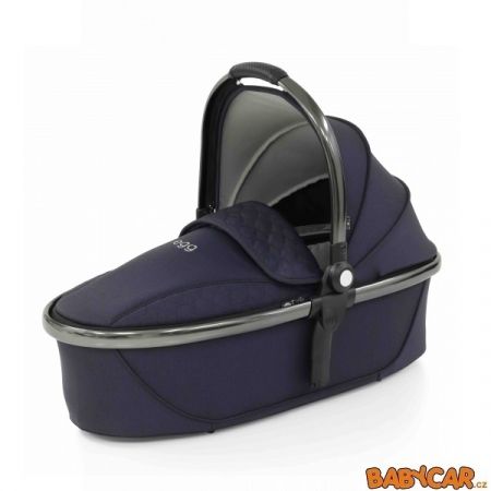 BABYSTYLE hluboká korba EGG 2 Cobalt/Gun Metal