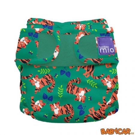 BAMBINO MIO plenkové kalhotky MIOSOFT vel. 2 Tiger Tango