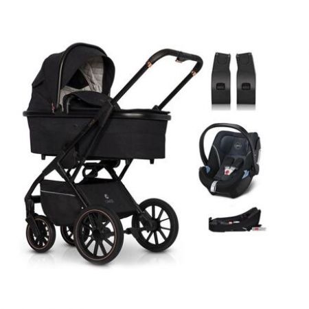 Výhodný set Cavoe Axo + autosedačka Cybex Aton 5 + Báze ISOFIX