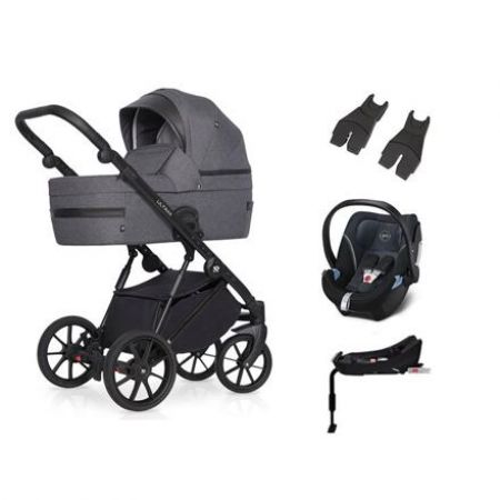 Výhodný set Riko Ultima 2021 + autosedačka Cybex Aton 5 + Báze ISOFIX