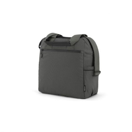Inglesina Taska Aptica XT Day Bag Charcoal Grey Barva: šedé
