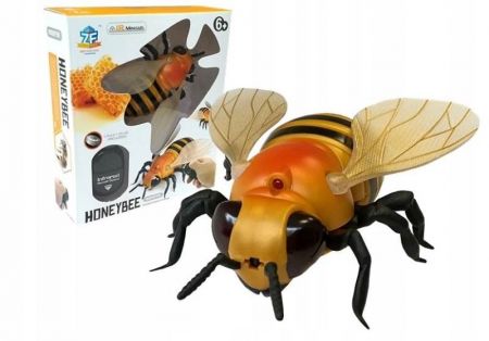 Wiky Včela obří RC na dálkové ovládání 11x9 cm