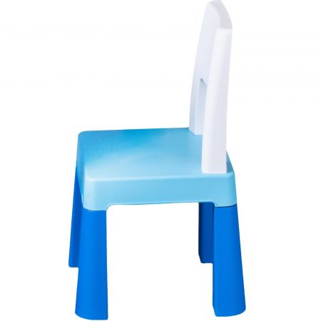TEGA Dětská židlička Multifun - Modrá