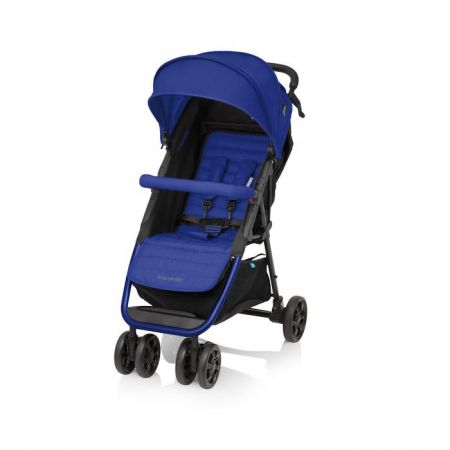 Baby Design sportovní kočárek CLICK 2019 - 03 Blue