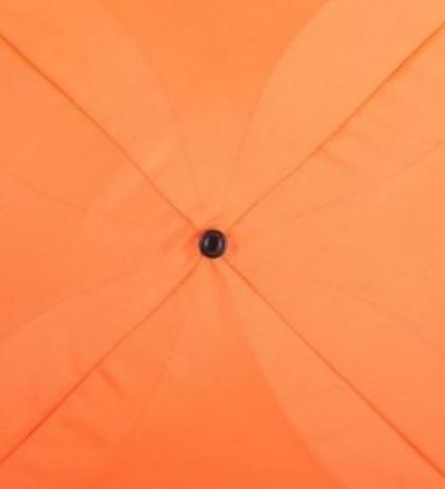 4Baby Slunečník na kočárek, oranžový