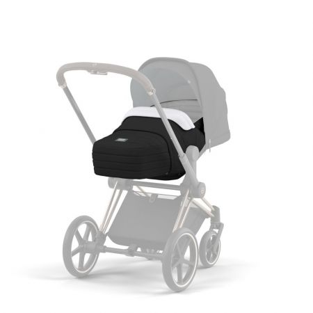 Korbička/Vložná taška LITE COT pro Cybex PRIAM/MIOS 2022 Deep Black