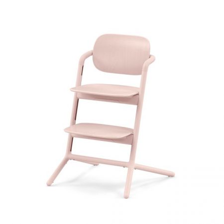 Židlička Cybex Lemo Wood 2021 Pearl Pink